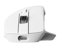 Keychron M6 Wireless Mouse PixArt 3950 8K White Silent Micro Switch - 1507466 - zdjęcie 3